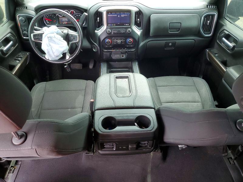 Продажа на аукционе авто 2021 Chevrolet Silverado, vin: 1GCPWDED0MZ227366, номер лота: 52500456