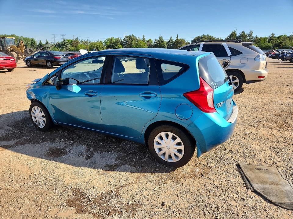 Продажа на аукционе авто 2016 Nissan Versa Note, vin: 3N1CE2CP5GL389284, номер лота: 55244436