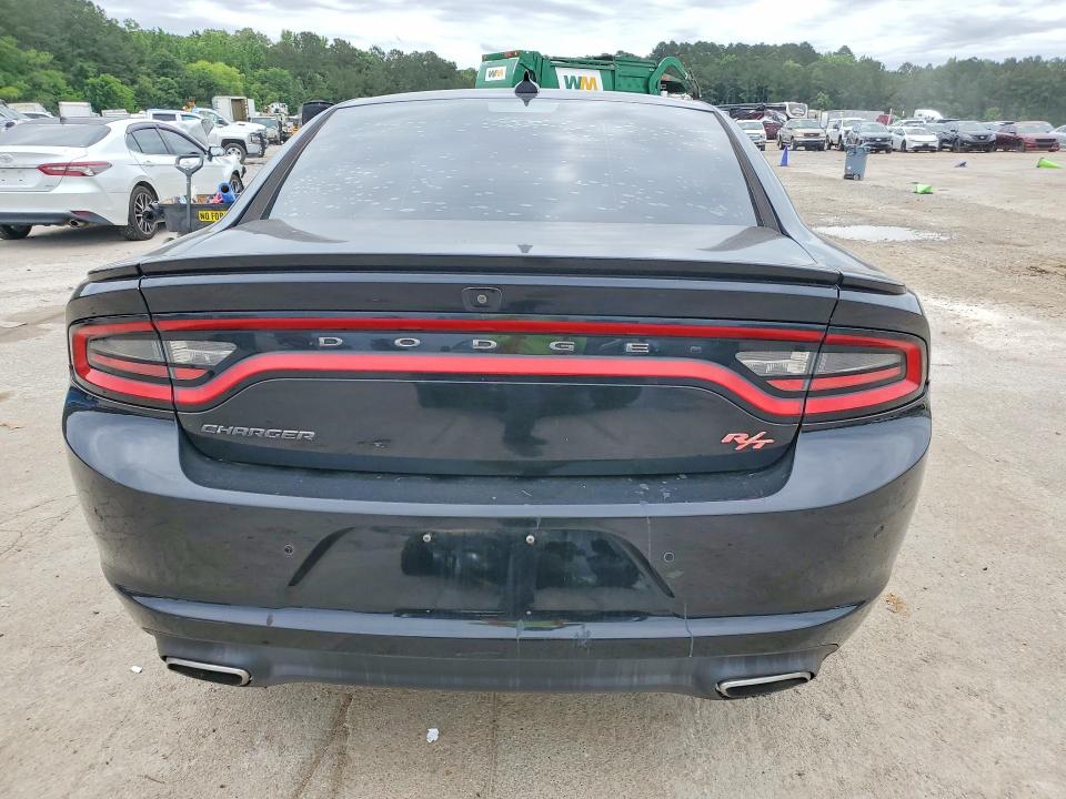 Продажа на аукционе авто 2018 Dodge Charger, vin: 2C3CDXCT0JH233491, номер лота: 52484036
