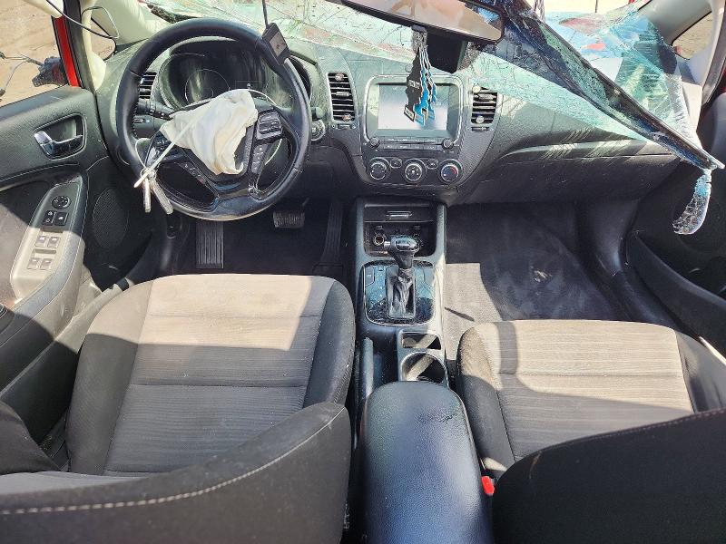 Aukcja sprzedaży 2018 Kia Forte, vin: 3KPFL4A76JE225844, numer aukcji: 53229166