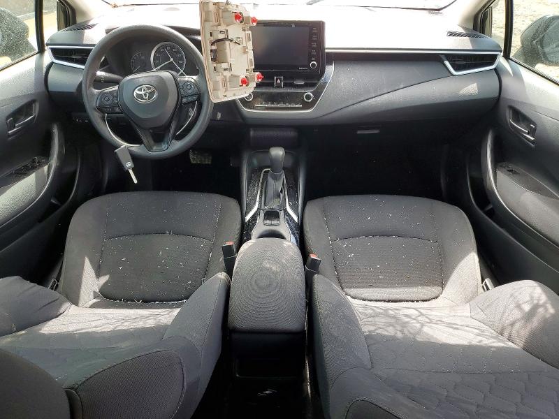 Auction sale of the 2022 Toyota Corolla, vin: JTDEPMAE8NJ212505, lot number: 53850396