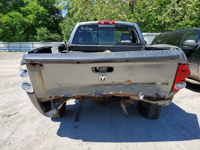 2007 Dodge Ram 1500 მანქანა იყიდება აუქციონზე, vin: 1D7HU16N77J572483, აუქციონის ნომერი: 54486856