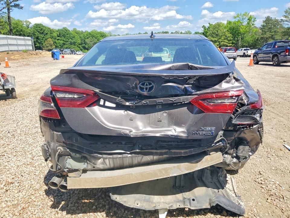 2024 Toyota Camry მანქანა იყიდება აუქციონზე, vin: 4T1K31AKXRU068233, აუქციონის ნომერი: 53590916
