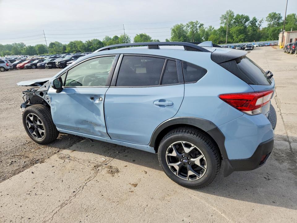2019 Subaru Crosstrek მანქანა იყიდება აუქციონზე, vin: JF2GTAECXKH257607, აუქციონის ნომერი: 54087156