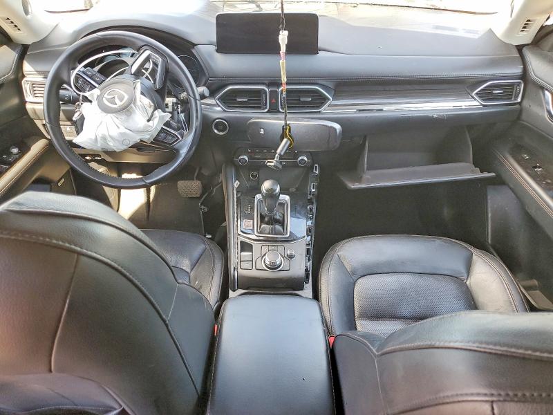 Продаж на аукціоні авто 2023 Mazda Cx-5, vin: JM3KFBDM3P0197201, номер лоту: 53454336