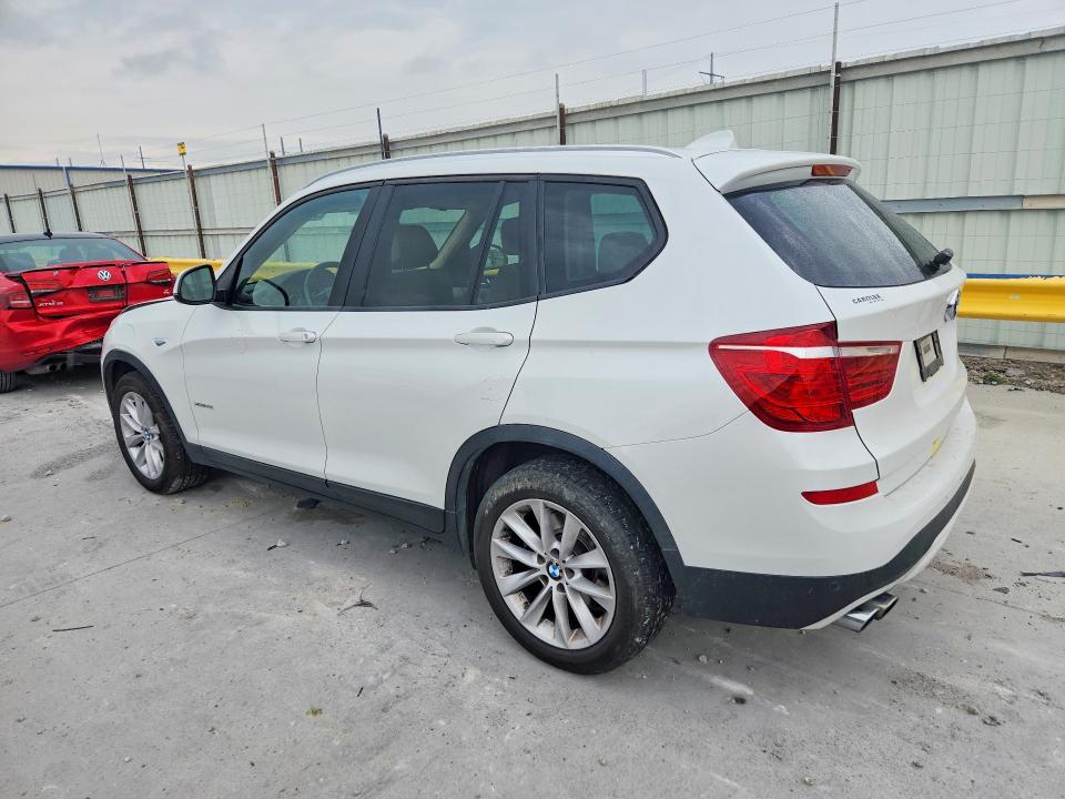 54645546 :رقم المزاد ، 5UXWX9C5XH0T06330 vin ، 2017 Bmw X3 مزاد بيع