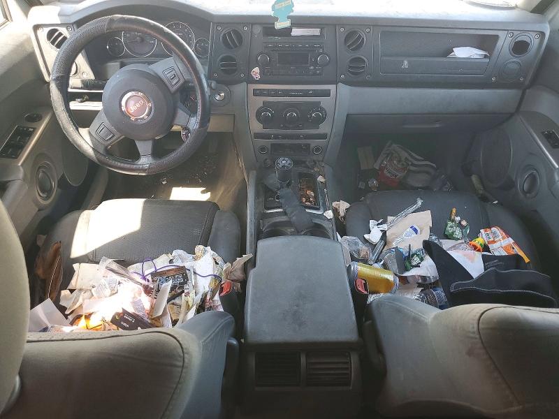 52427286 :رقم المزاد ، 1J8HH48N27C702440 vin ، 2007 Jeep Commander مزاد بيع