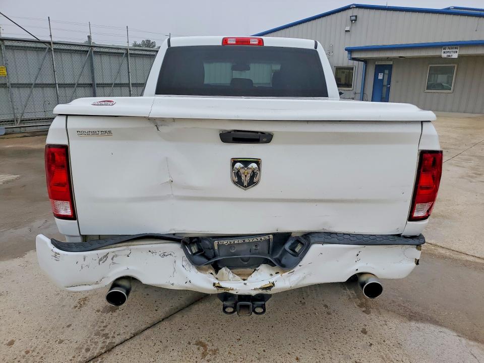 Продажа на аукционе авто 2014 Ram 1500, vin: 3C6RR6KT8EG264312, номер лота: 53031566