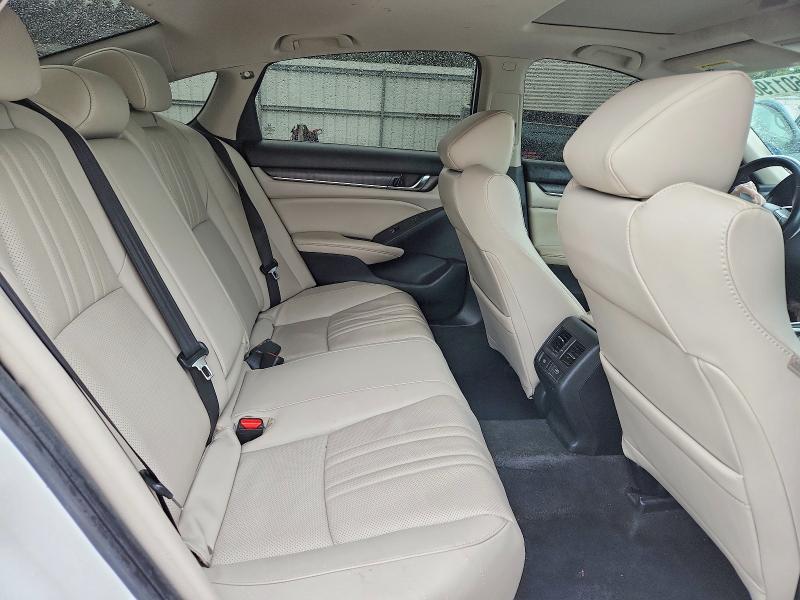 Aukcja sprzedaży 2021 Honda Accord, vin: 1HGCV2F97MA003737, numer aukcji: 52601196