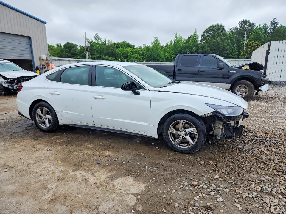 2021 Hyundai Sonata მანქანა იყიდება აუქციონზე, vin: 5NPEG4JA8MH069107, აუქციონის ნომერი: 52719296