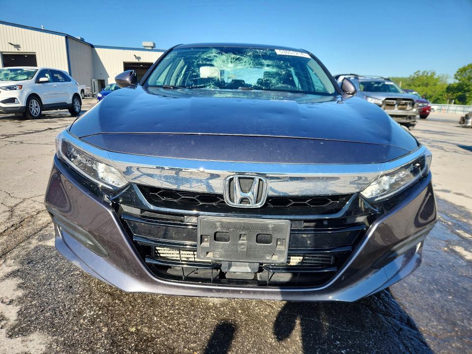 Aukcja sprzedaży 2018 Honda Accord, vin: 1HGCV1F19JA264240, numer aukcji: 53051216