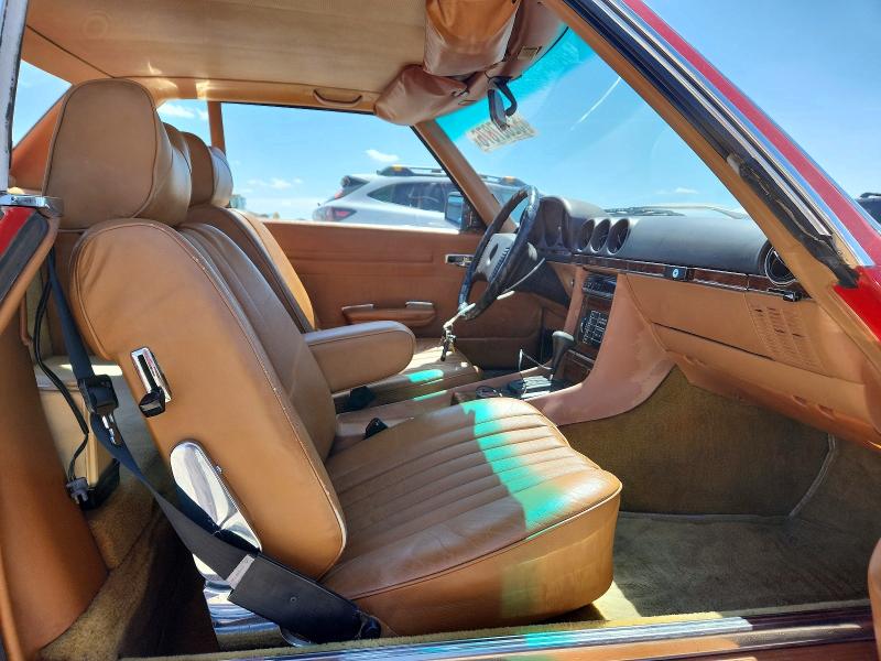 Aukcja sprzedaży 1979 Mercedes-benz Uk, vin: 10704412052608, numer aukcji: 52867876