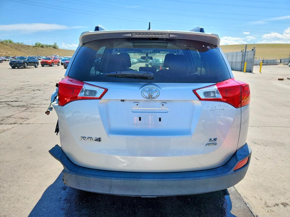 2013 Toyota Rav4 მანქანა იყიდება აუქციონზე, vin: JTMBFREV9D5023690, აუქციონის ნომერი: 52731986