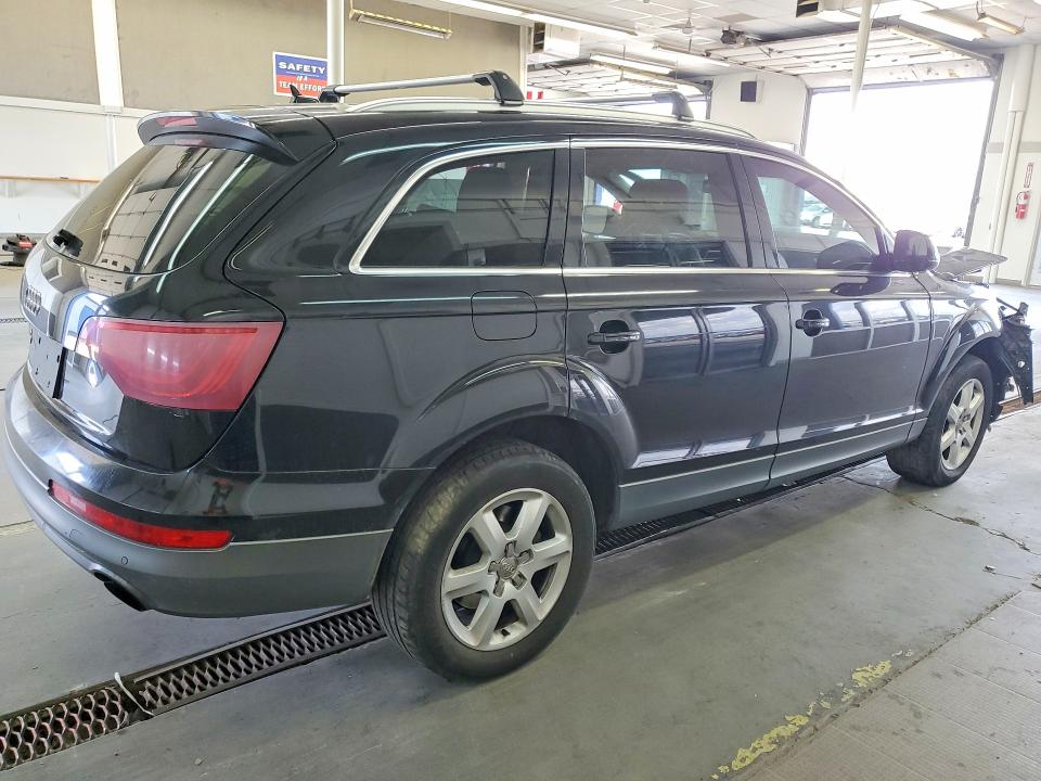 Продажа на аукционе авто 2012 Audi Q7, vin: WA1CGAFE5CD010046, номер лота: 53973556