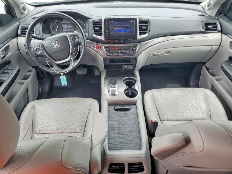 Auction sale of the 2020 Honda Ridgeline, vin: 5FPYK3F59LB029236, lot number: 53412556
