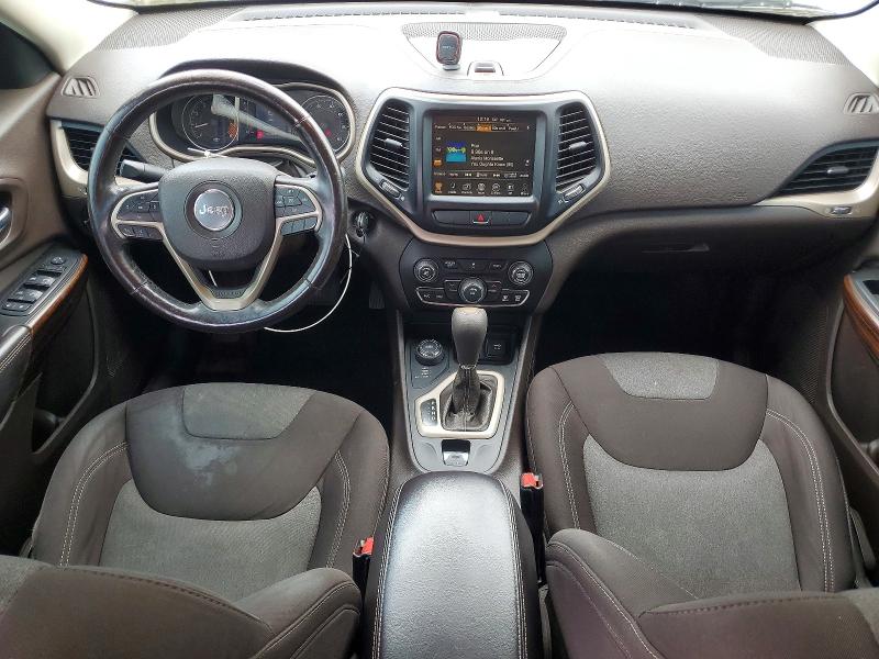 Продажа на аукционе авто 2014 Jeep Cherokee, vin: 1C4PJMCS2EW214783, номер лота: 54126966