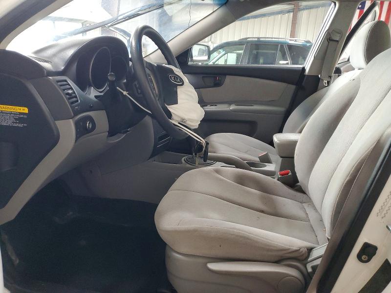 Продажа на аукционе авто 2010 Kia Optima, vin: KNAGG4A86A5382803, номер лота: 54287446