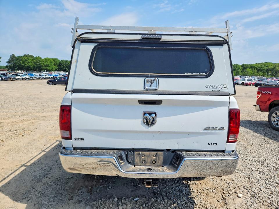 Aukcja sprzedaży 2019 Ram 1500 Classic, vin: 1C6RR7FT3KS731687, numer aukcji: 53153706