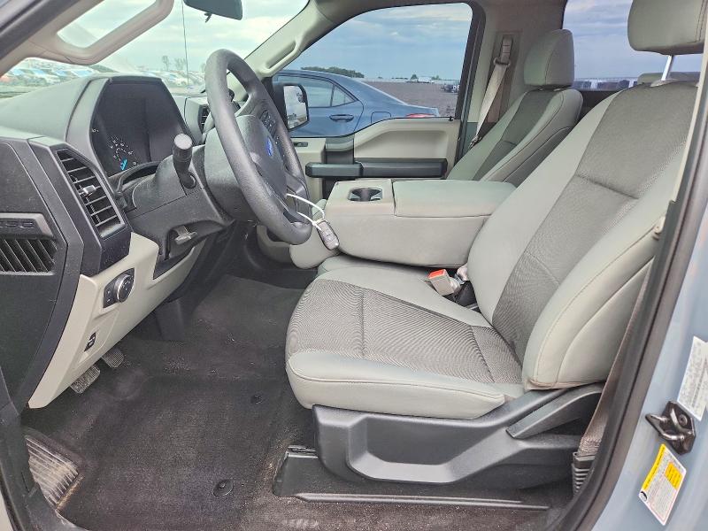 53915476 :رقم المزاد ، 1FTMF1CP0KKD89633 vin ، 2019 Ford F150 مزاد بيع