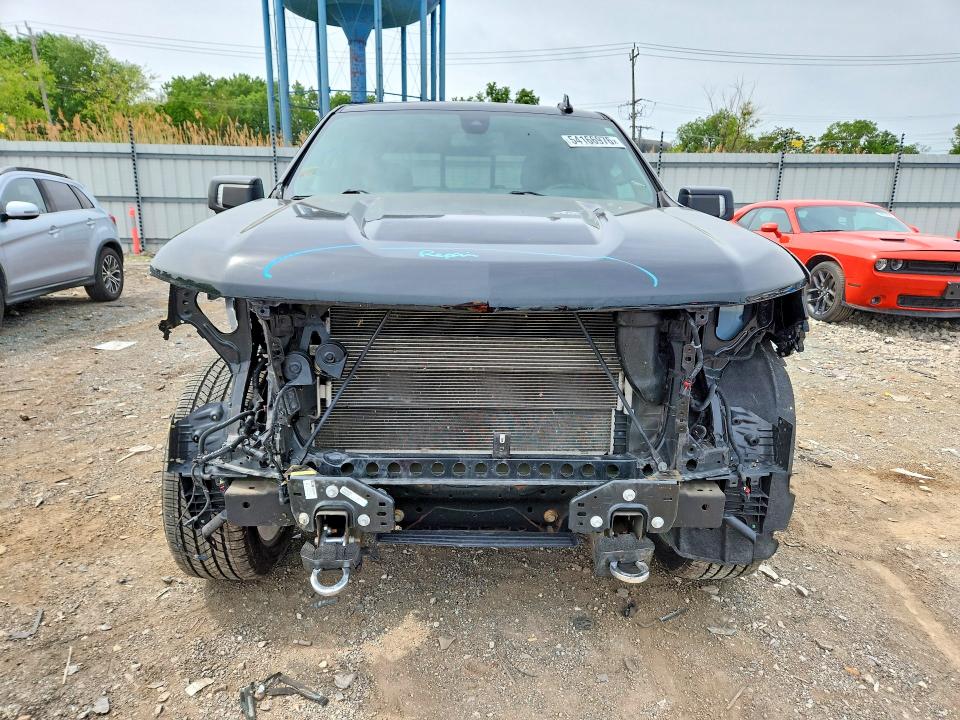 Продажа на аукционе авто 2019 Chevrolet Silverado, vin: 1GCUYHED3KZ146301, номер лота: 54166976