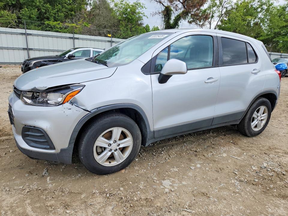 2020 Chevrolet Trax მანქანა იყიდება აუქციონზე, vin: 3GNCJNSB0LL246244, აუქციონის ნომერი: 53025426