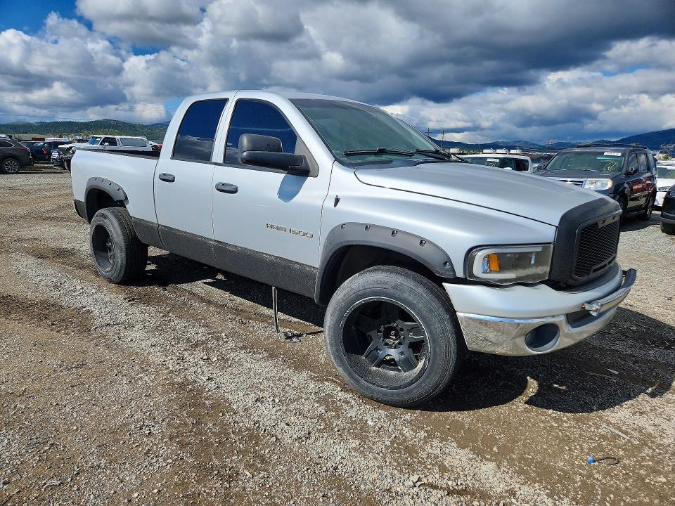 54353856 :رقم المزاد ، 1D7HU18D54S532140 vin ، 2004 Dodge Ram 1500 مزاد بيع
