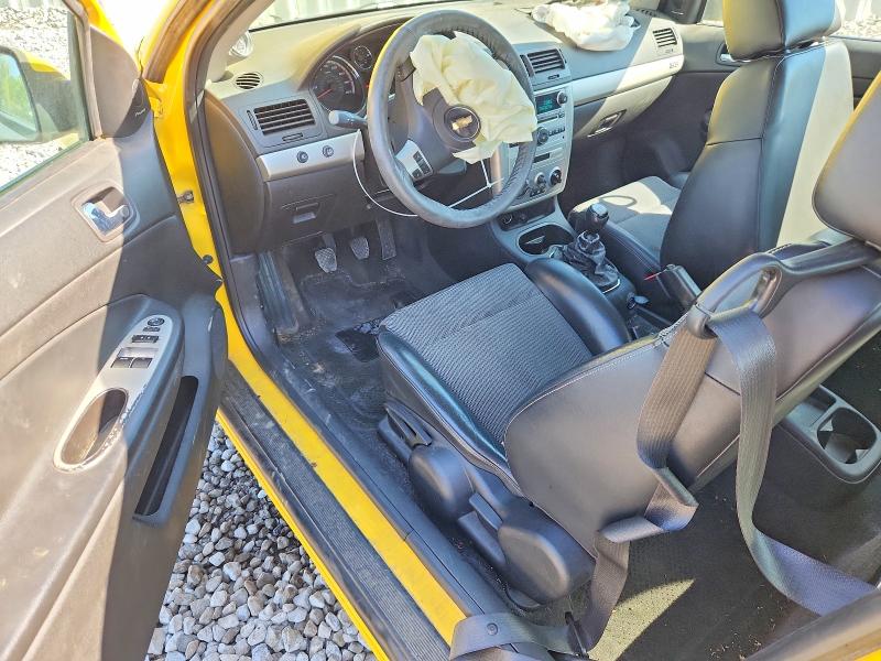 53333506 :رقم المزاد ، 1G1AP11PX77144991 vin ، 2007 Chevrolet Cobalt مزاد بيع