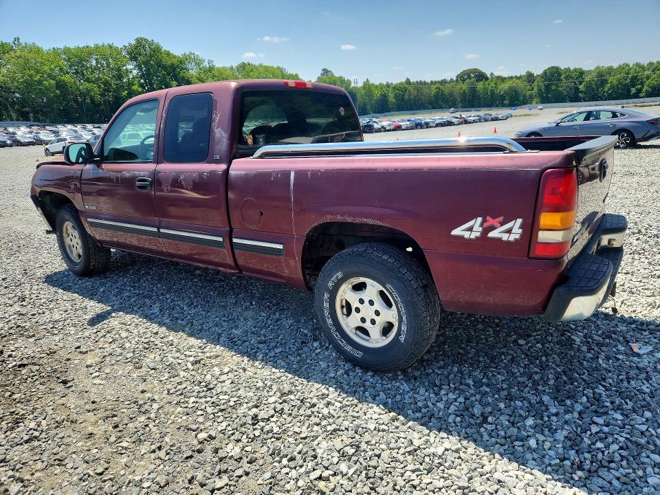 Продаж на аукціоні авто 1999 Chevrolet Silverado, vin: 2GCEK19T0X1185295, номер лоту: 54007756