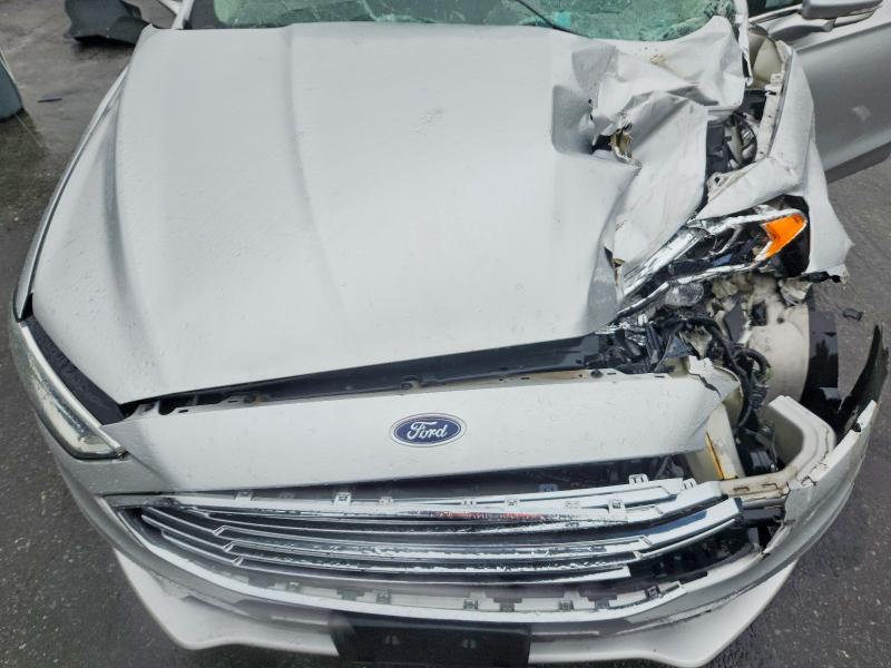 2017 Ford Fusion მანქანა იყიდება აუქციონზე, vin: 3FA6P0T91HR118172, აუქციონის ნომერი: 53141306