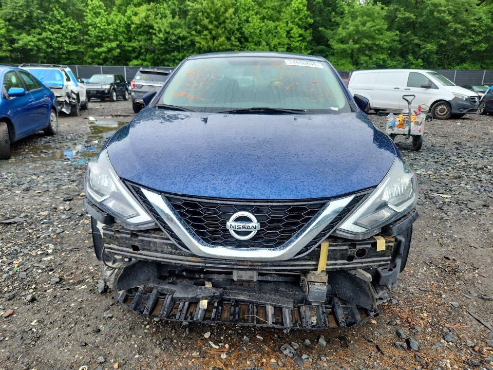 Aukcja sprzedaży 2019 Nissan Sentra, vin: 3N1AB7AP5KY237601, numer aukcji: 54656696