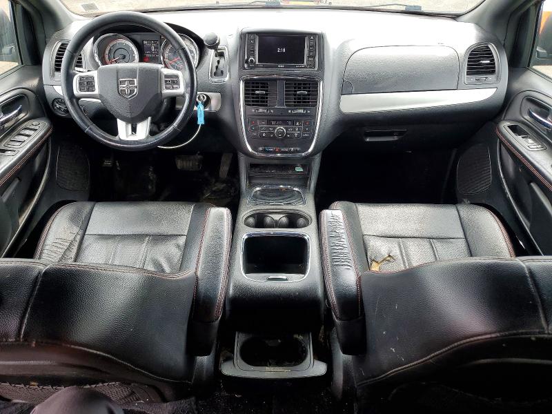 Aukcja sprzedaży 2018 Dodge Grand Caravan, vin: 2C4RDGEG0JR346373, numer aukcji: 54065196
