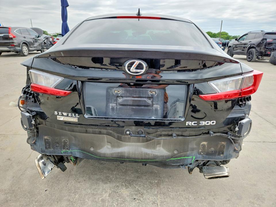 Продажа на аукционе авто 2018 Lexus Rc, vin: JTHHA5BC4J5008027, номер лота: 52364416