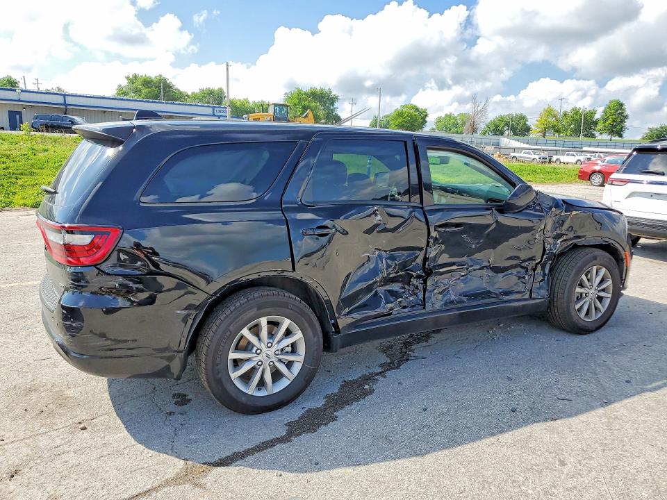 Продаж на аукціоні авто 2026 Dodge Durango, vin: 1C4RDHDG6TC245468, номер лоту: 54999566