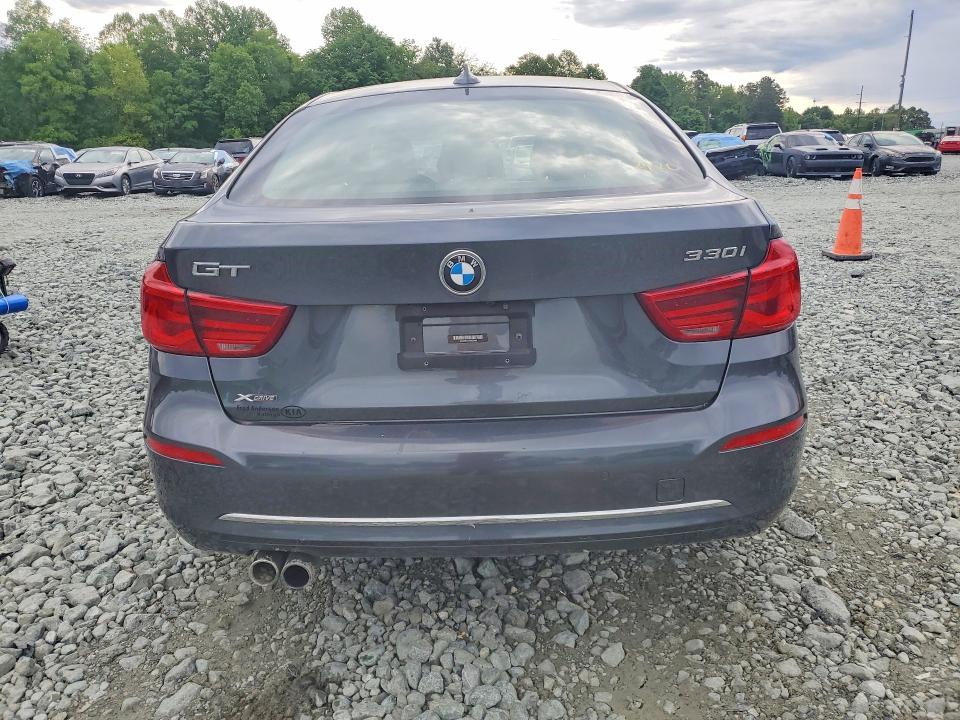 Продаж на аукціоні авто 2019 Bmw 330xi, vin: WBA8Z9C52KB220698, номер лоту: 51789136