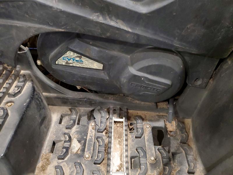 53636946 :رقم المزاد ، LCELDTS95F6002900 vin ، 2015 Cfmoto Cforce مزاد بيع