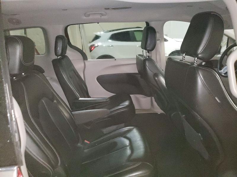 52726556 :رقم المزاد ، 2C4RC1DG2MR512978 vin ، 2021 Chrysler Voyager مزاد بيع
