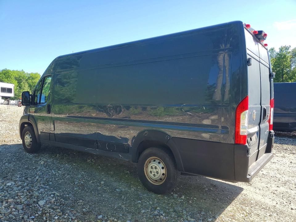 53836596 :رقم المزاد ، 3C6URVJG0LE129388 vin ، 2020 Ram Promaster 3500 مزاد بيع