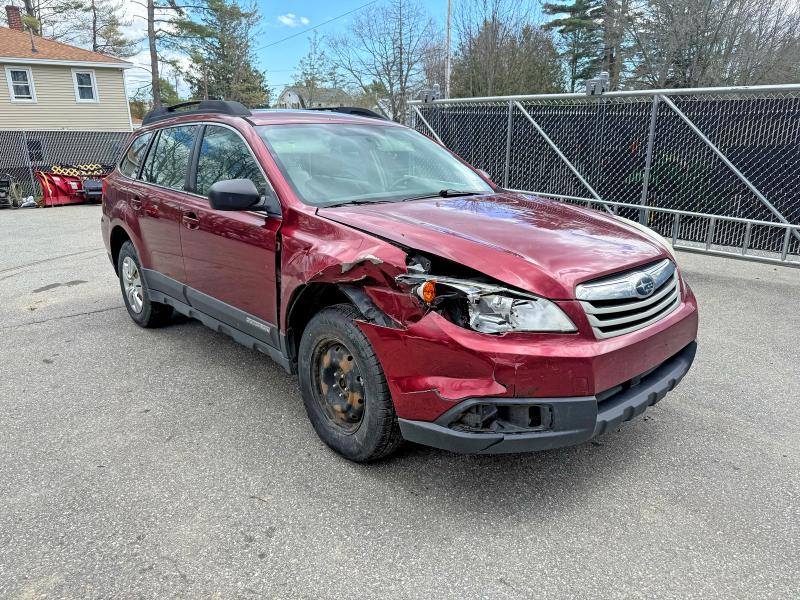 Aukcja sprzedaży 2011 Subaru Outback, vin: 4S4BRBAC1B3347708, numer aukcji: 53503676