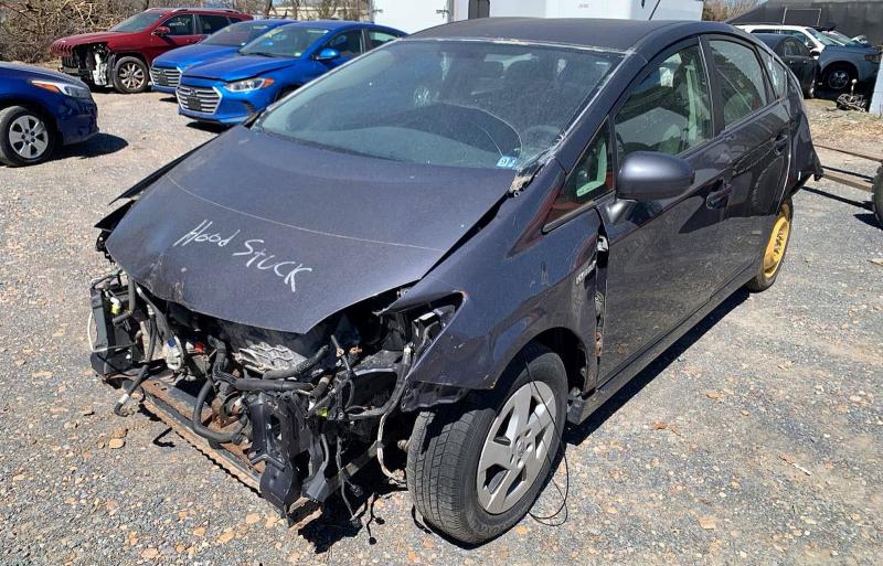 Продажа на аукционе авто 2010 Toyota Prius, vin: JTDKN3DU7A1004986, номер лота: 55803156