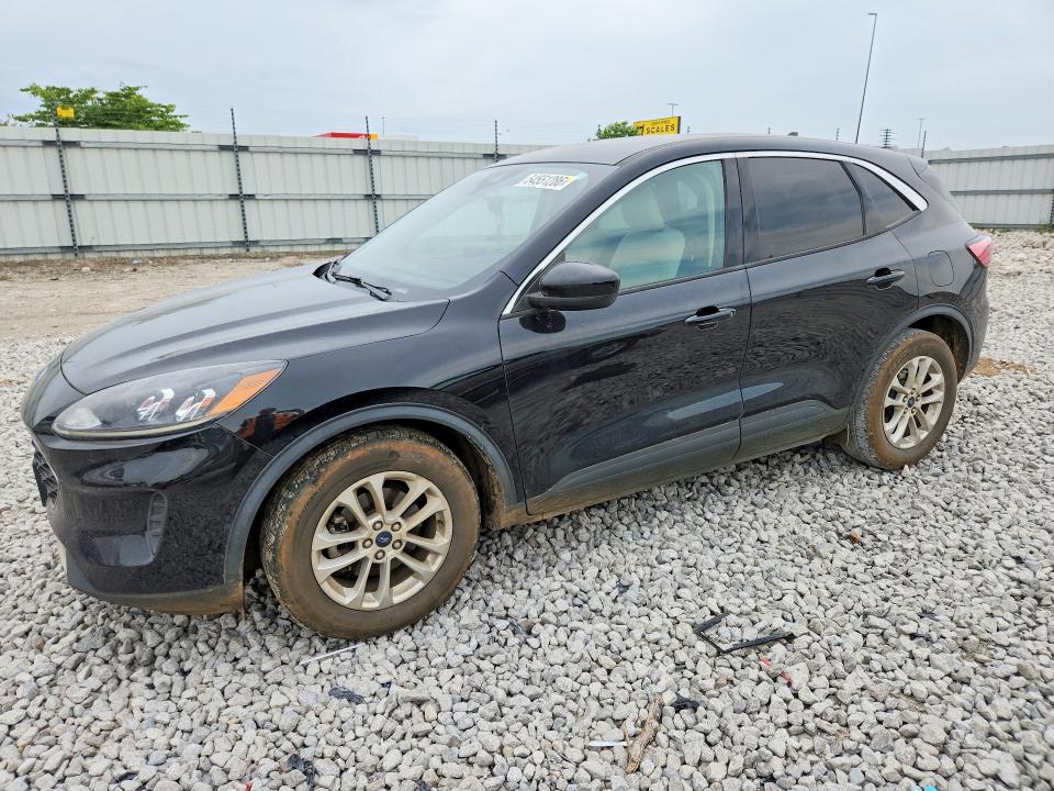 2020 Ford Escape მანქანა იყიდება აუქციონზე, vin: 1FMCU0G62LUB13050, აუქციონის ნომერი: 54551286