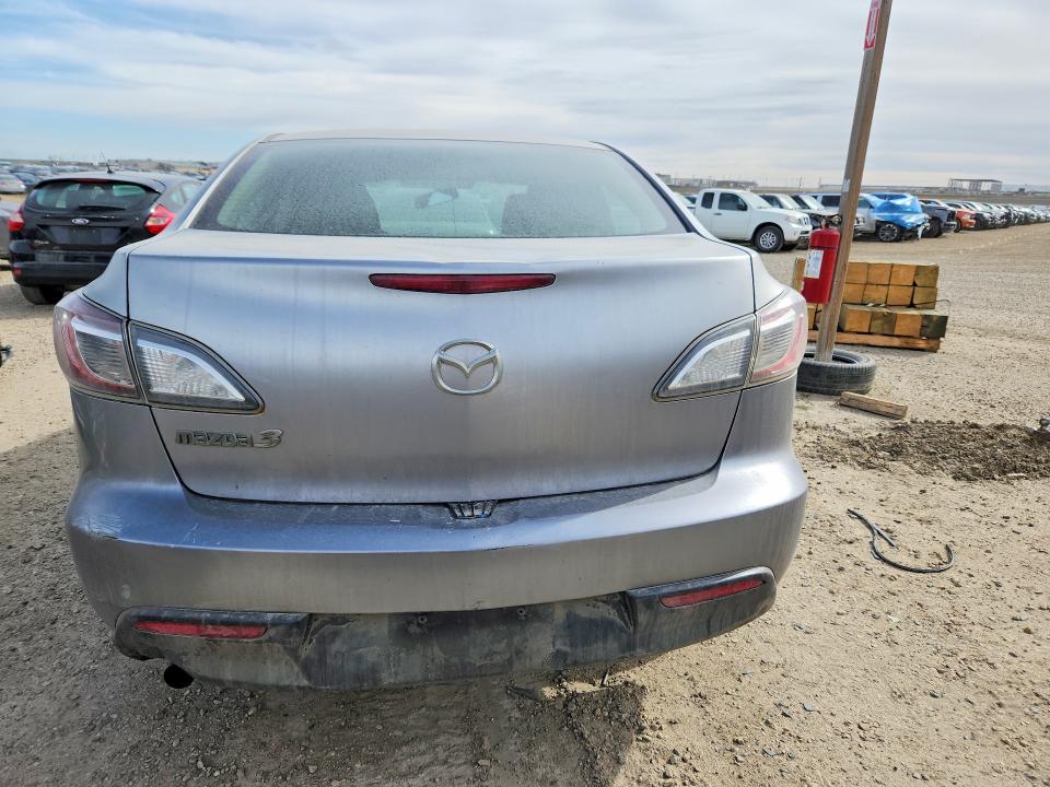 Aukcja sprzedaży 2011 Mazda 3, vin: JM1BL1UF7B1411929, numer aukcji: 53063056