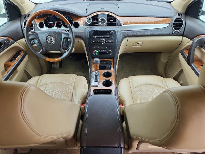 54584036 :رقم المزاد ، 5GAKRCED7CJ375315 vin ، 2012 Buick Enclave مزاد بيع