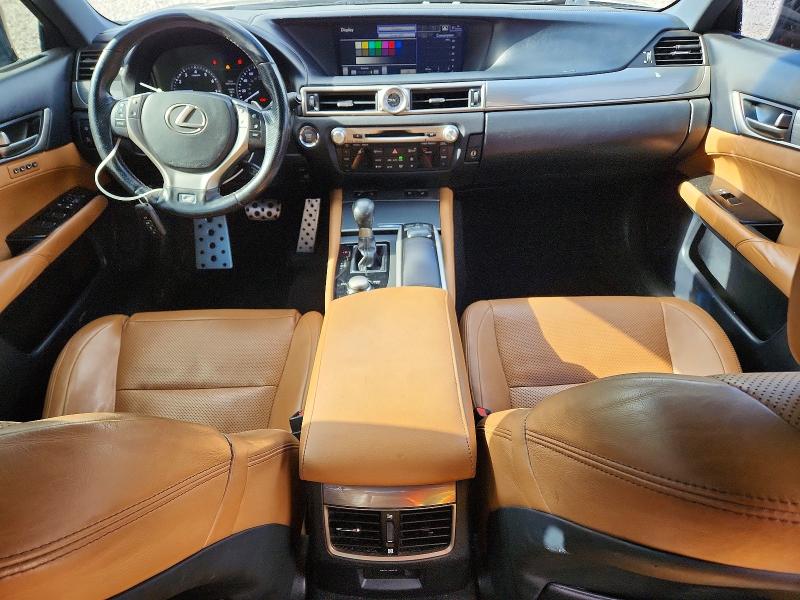 Продажа на аукционе авто 2014 Lexus Gs, vin: JTHCE1BLXE5021247, номер лота: 54120816