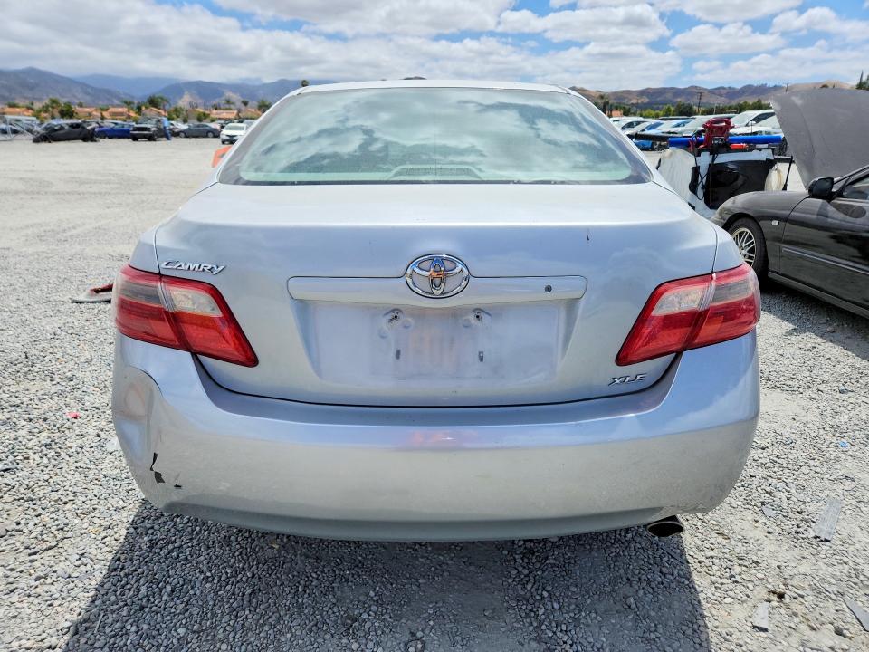 54978296 :رقم المزاد ، 4T1BE46K07U572596 vin ، 2007 Toyota Camry مزاد بيع