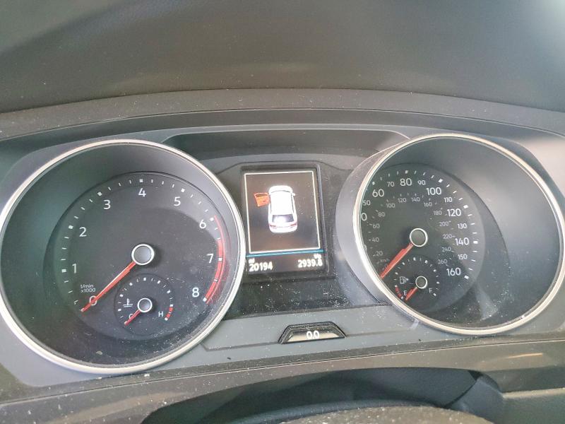 Aukcja sprzedaży 2021 Volkswagen Tiguan, vin: 3VV1B7AX7MM085569, numer aukcji: 54013606