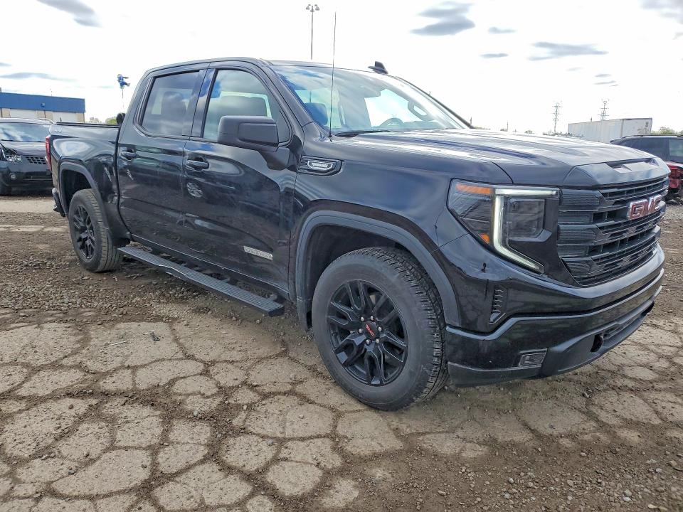 Продаж на аукціоні авто 2024 Gmc Sierra, vin: 1GTPUJEK6RZ354777, номер лоту: 53336186