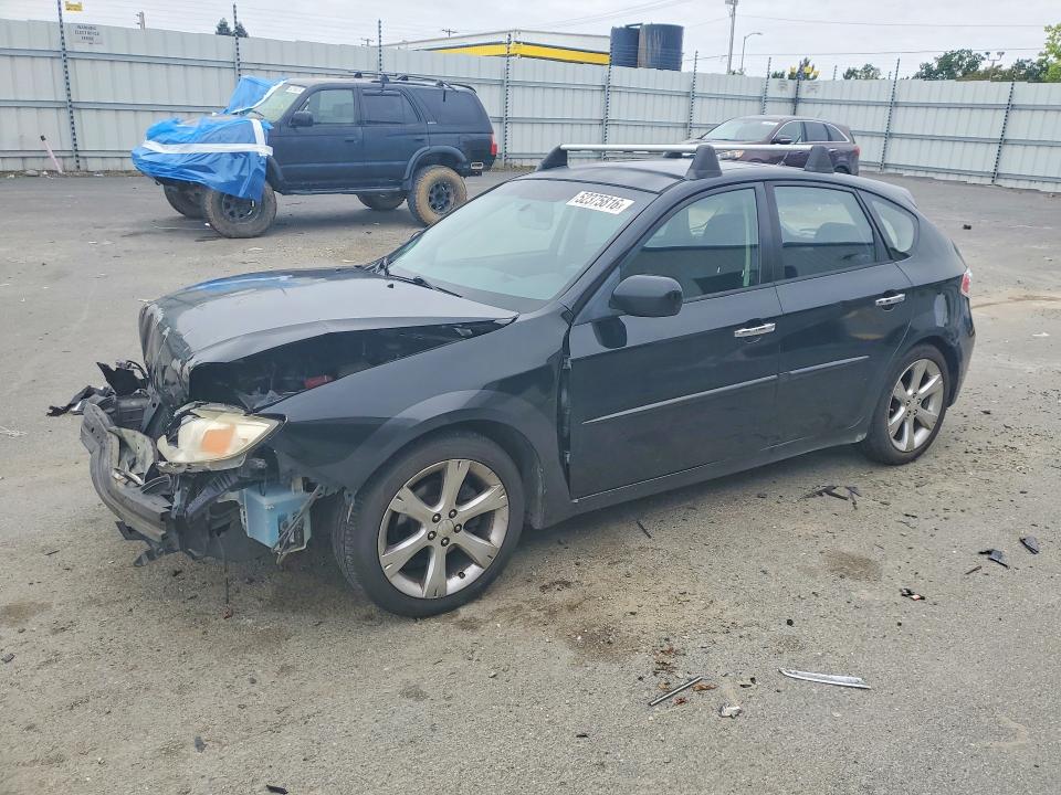 Aukcja sprzedaży 2009 Subaru Impreza, vin: JF1GH63649H806826, numer aukcji: 52375816