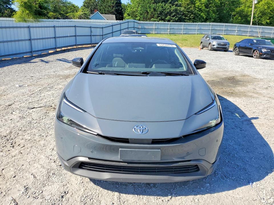 Aukcja sprzedaży 2023 Toyota Prius, vin: JTDACAAU0P3002956, numer aukcji: 53430916