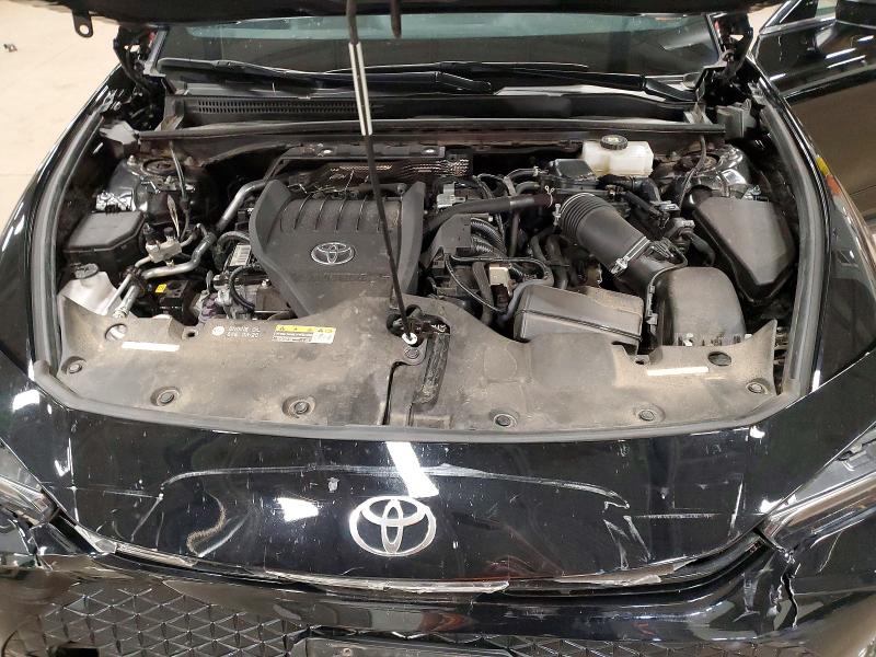 Продажа на аукционе авто 2023 Toyota Crown, vin: JTDAFAAF1P3001470, номер лота: 54479816