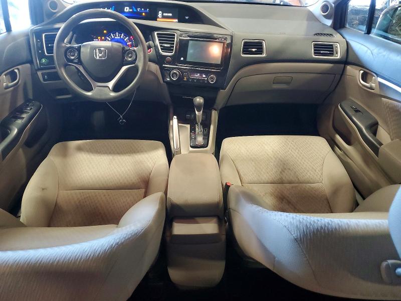Продаж на аукціоні авто 2014 Honda Civic, vin: 19XFB2F80EE208147, номер лоту: 54341216